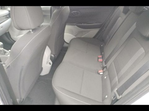 Voitures D'neuves Stock À Faches Thumesnil | Hyundai I20 Am25 1.0 Tgdi 100 Dct Creative