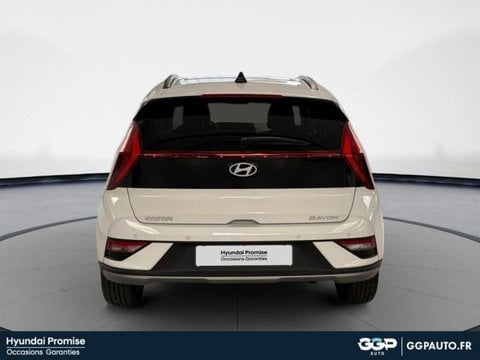 Voitures D'occasion À Faches Thumesnil | Hyundai Bayon 1.0 T-Gdi 100Ch Creative