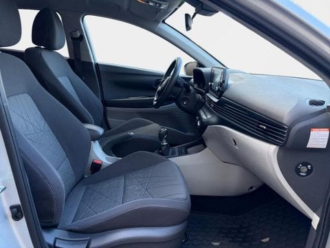 Voitures D'occasion À Faches Thumesnil | Hyundai Bayon 1.0 T-Gdi 100Ch Hybrid 48V Intuitive