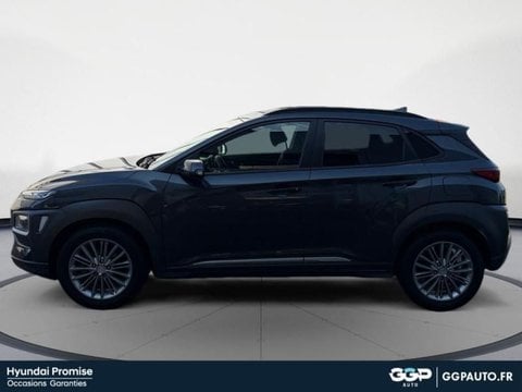 Voitures D'occasion À Faches Thumesnil | Hyundai Kona 1.0 T-Gdi 120Ch Fap Creative Euro6D-T Evap