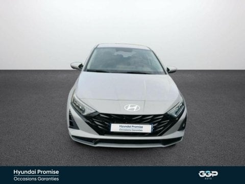 Voitures D'neuves Stock À Faches Thumesnil | Hyundai I20 Am25 1.0 Tgdi 100 Dct Creative