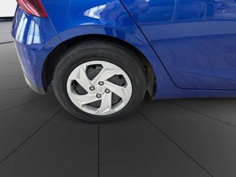 Voitures D'occasion À Faches Thumesnil | Hyundai I20 1.2 84Ch Initia