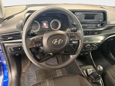 Voitures D'occasion À Faches Thumesnil | Hyundai I20 1.2 84Ch Initia