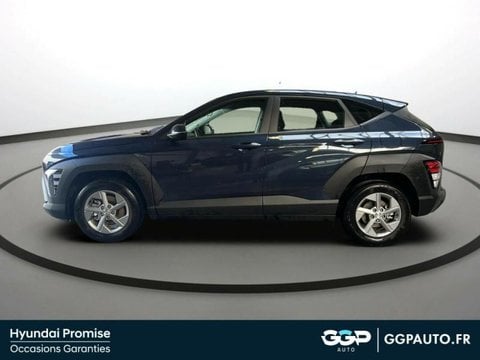 Voitures D'occasion À Faches Thumesnil | Hyundai Kona 1.6 Gdi 138Ch Hybrid Intuitive Dct-6