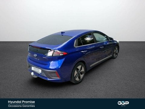 Voitures D'occasion À Faches Thumesnil | Hyundai Ioniq Plug-In 141Ch Creative 5Cv
