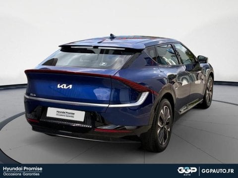 Voitures D'occasion À Faches Thumesnil | Kia Ev6 229Ch Air Design 2Wd