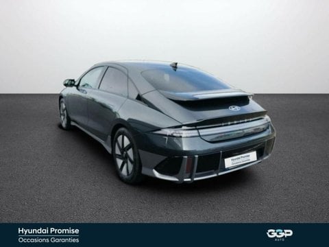 Voitures D'occasion À Faches Thumesnil | Hyundai Ioniq 6 77 Kwh - 229Ch Creative