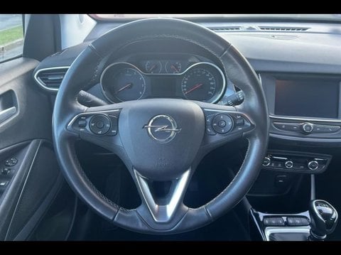 Voitures D'occasion À Faches Thumesnil | Opel Crossland 1.2 Turbo 110Ch Elegance