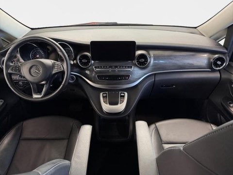 Voitures D'occasion À Faches Thumesnil | Mercedes-Benz Classe V 300 D Extra-Long Avantgarde 9G-T...