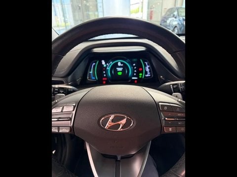 Voitures D'occasion À Faches Thumesnil | Hyundai Ioniq Hybrid 141Ch Creative