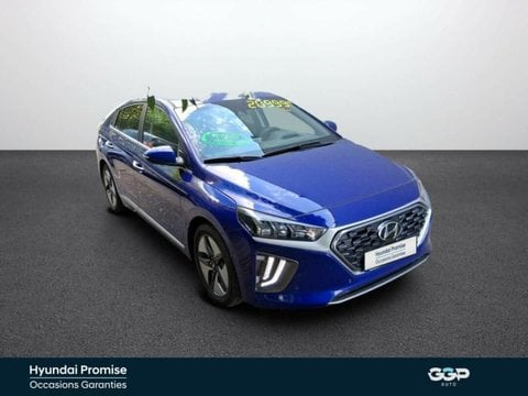 Voitures D'occasion À Faches Thumesnil | Hyundai Ioniq Plug-In 141Ch Creative 5Cv