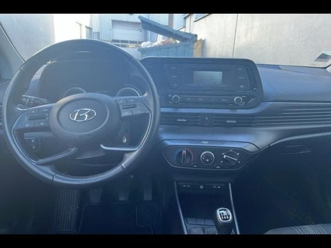 Voitures D'occasion À Faches Thumesnil | Hyundai Bayon 1.2 84Ch Initia