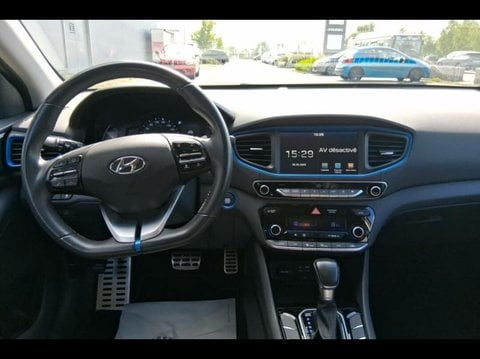 Voitures D'neuves Stock À Faches Thumesnil | Hyundai Ioniq Hybrid Ioniq My19 Hybrid Creative Rds