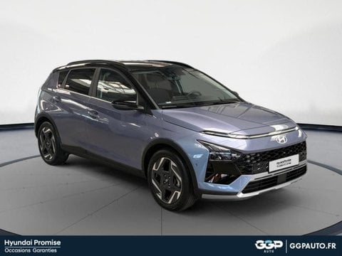 Voitures D'occasion À Faches Thumesnil | Hyundai Bayon 1.0 T-Gdi 100Ch Executive Dct-7