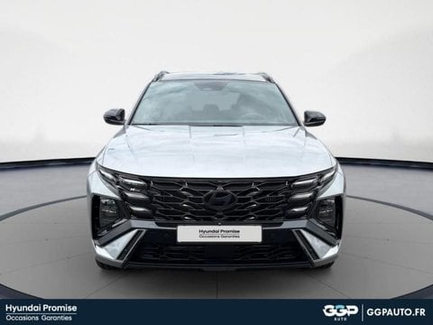 Voitures D'occasion À Faches Thumesnil | Hyundai Tucson 1.6 T-Gdi 215Ch Hybrid N Line Executive