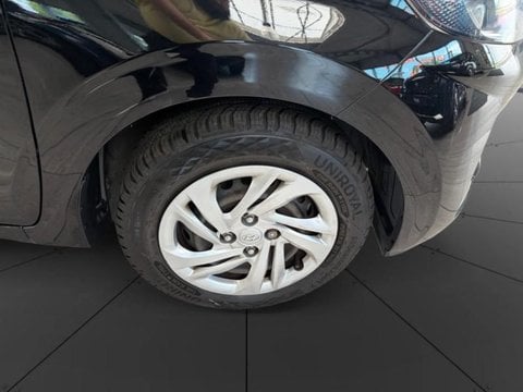 Voitures D'occasion À Faches Thumesnil | Hyundai I10 1.0 67Ch Eco Intuitive
