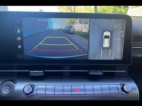 Voitures D'occasion À Faches Thumesnil | Hyundai Kona 1.6 Gdi 138Ch Hybrid Executive Dct-6