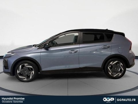 Voitures D'occasion À Faches Thumesnil | Hyundai Bayon 1.0 T-Gdi 100Ch Executive Dct-7