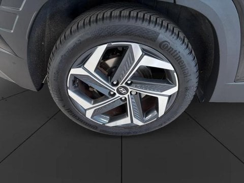 Voitures D'occasion À Faches Thumesnil | Hyundai Tucson 1.6 T-Gdi 265Ch Phev Executive Bva6 Htrac