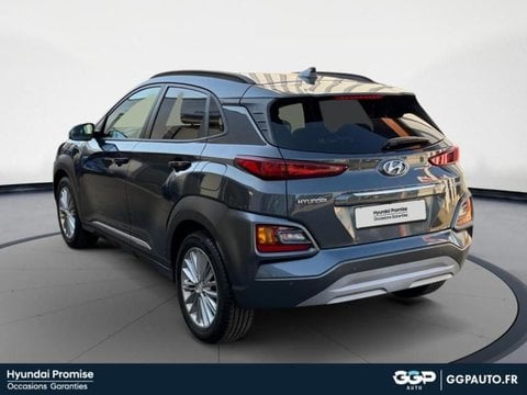 Voitures D'occasion À Faches Thumesnil | Hyundai Kona 1.0 T-Gdi 120Ch Fap Creative Euro6D-T Evap