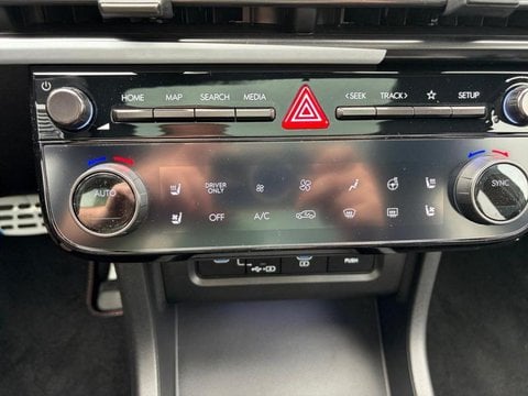 Voitures D'occasion À Faches Thumesnil | Hyundai Tucson 1.6 T-Gdi 239Ch Hybrid N Line Executive