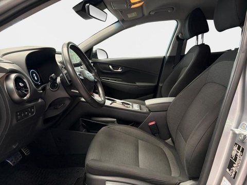 Voitures D'occasion À Faches Thumesnil | Hyundai Kona Electric 39Kwh - 136Ch Creative