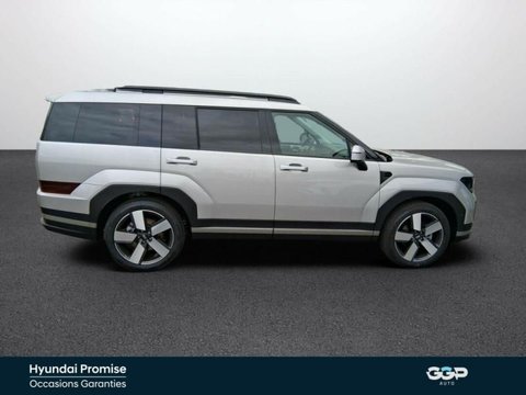 Voitures D'occasion À Faches Thumesnil | Hyundai Santa Fe 1.6 T-Gdi 215Ch Hev Executive