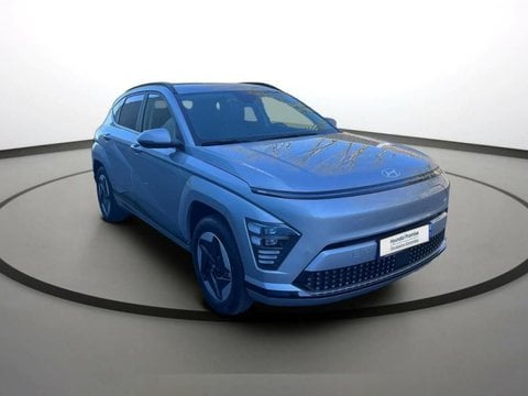 Voitures D'occasion À Faches Thumesnil | Hyundai Kona Electric 48Kwh - 156Ch Creative