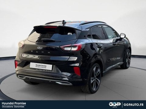 Voitures D'occasion À Faches Thumesnil | Ford Puma 1.0 Ecoboost 125Ch St-Line Vignale Dct7
