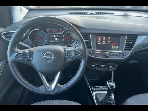 Voitures D'occasion À Faches Thumesnil | Opel Crossland 1.2 Turbo 110Ch Elegance