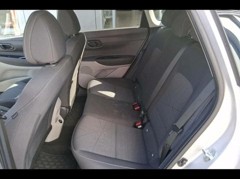 Voitures D'occasion À Faches Thumesnil | Hyundai Bayon 1.0 T-Gdi 100Ch Hybrid 48V Business