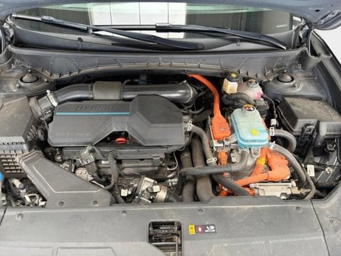 Voitures D'occasion À Faches Thumesnil | Hyundai Tucson 1.6 T-Gdi 265Ch Phev Executive Bva6 Htrac