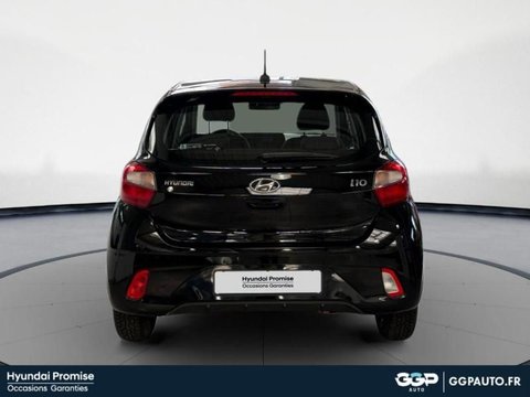 Voitures D'occasion À Faches Thumesnil | Hyundai I10 1.0 67Ch Eco Intuitive