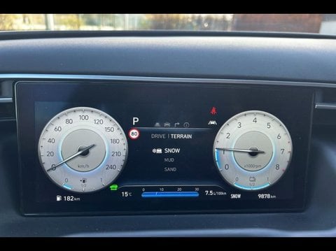 Voitures D'occasion À Faches Thumesnil | Hyundai Tucson 1.6 T-Gdi 265Ch Phev Business Bva6 Htrac