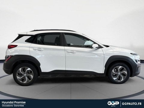 Voitures D'occasion À Faches Thumesnil | Hyundai Kona 1.6 Gdi 141Ch Hybrid Business Dct-6