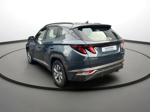 Voitures D'occasion À Faches Thumesnil | Hyundai Tucson 1.6 T-Gdi 150Ch Hybrid 48V Creative