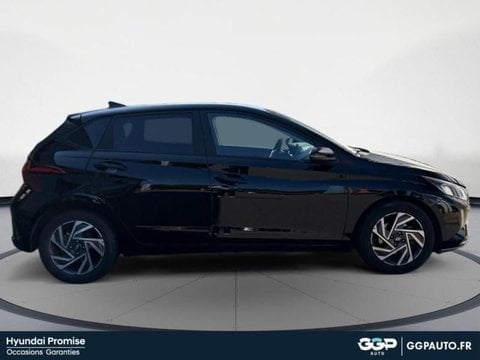 Voitures D'occasion À Faches Thumesnil | Hyundai I20 1.0 T-Gdi 100Ch Intuitive Dct-7