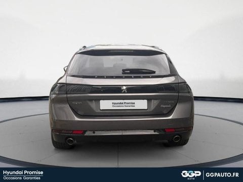 Voitures D'occasion À Faches Thumesnil | Peugeot 508 Sw Hybrid 225Ch Gt E-Eat8