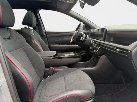 Voitures D'occasion À Faches Thumesnil | Hyundai Tucson 1.6 T-Gdi 239Ch Hybrid N Line Executive