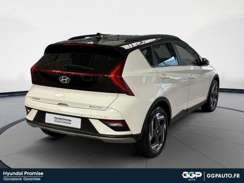 Voitures D'occasion À Faches Thumesnil | Hyundai Bayon 1.0 T-Gdi 100Ch Executive Dct-7