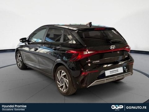 Voitures D'occasion À Faches Thumesnil | Hyundai I20 1.0 T-Gdi 100Ch Intuitive Dct-7
