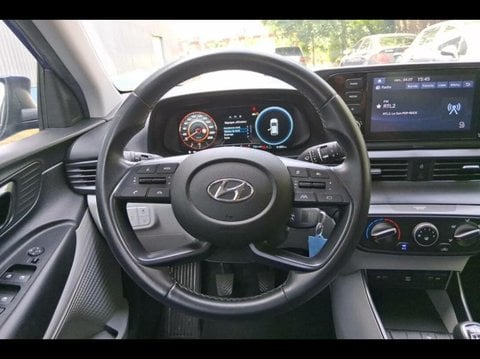 Voitures D'occasion À Faches Thumesnil | Hyundai I20 1.2 84Ch Intuitive