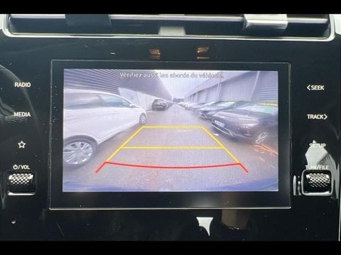 Voitures D'occasion À Faches Thumesnil | Hyundai Tucson 1.6 T-Gdi 150Ch Hybrid 48V Creative
