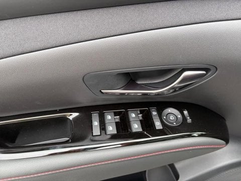 Voitures D'occasion À Faches Thumesnil | Hyundai Tucson 1.6 T-Gdi 215Ch Hybrid N Line Executive