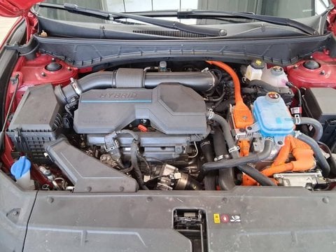 Voitures D'neuves Stock À Faches Thumesnil | Hyundai Tucson Ng Phev 265 Htrac Crea