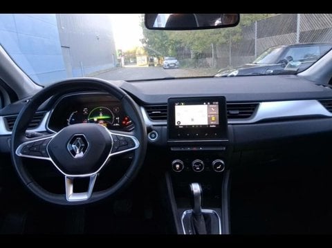 Voitures D'occasion À Faches Thumesnil | Renault Captur 1.6 E-Tech Hybride 145Ch Intens -21