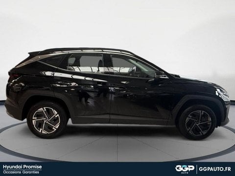 Voitures D'occasion À Faches Thumesnil | Hyundai Tucson 1.6 T-Gdi 215Ch Hybrid Intuitive