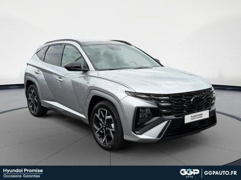 Voitures D'occasion À Faches Thumesnil | Hyundai Tucson 1.6 T-Gdi 215Ch Hybrid N Line Executive
