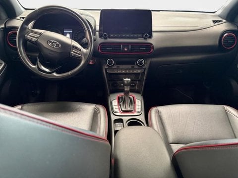Voitures D'occasion À Faches Thumesnil | Hyundai Kona 1.6 Gdi 141Ch Hybrid Executive Dct-6
