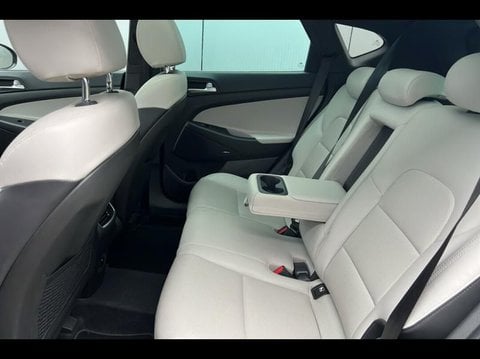 Voitures D'occasion À Faches Thumesnil | Hyundai Tucson 1.6 Crdi 136Ch Executive Dct-7